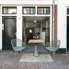 Beautiful apartment in vibrant Utrecht City Center