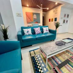 Arc Nest, A Perfect Retreat in the Heart of Bandra by Connekt Homes