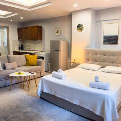 Glamorous & Spacious Renovated Apartment, Syntagma, DT Athens