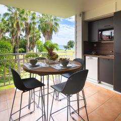 Palmélodie - Avec piscine et jacuzzi partagés