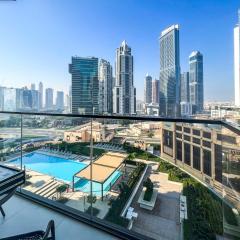 Amazing Apartment with City Views in Downtown 164BC-2
