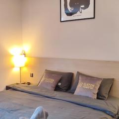Comfy King Seaview The Straits Suite 1309 by Elefen Homestay