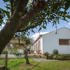 Costa Vicentina Villa with Garden Pool and View
