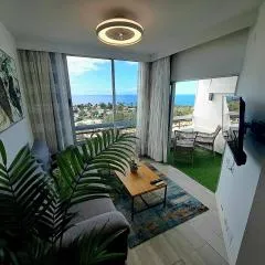 Ocean View Penthouse