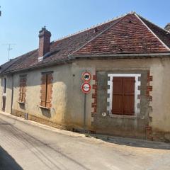 Maison de village à maligny 89