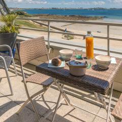 RÉF 193 - LARMOR PLAGE Appartement de type T1 bis pleine vue mer