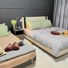 Arte Mont Kiara MITEC Publika MATRADE kuala lumpur 1R2B 4 Pax