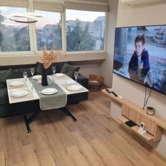 Ilinden, renovated apt in city center