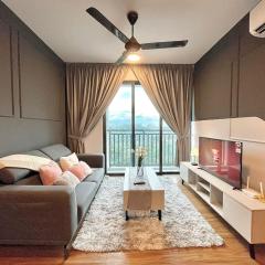 TA Petaling Jaya Comfort Home 1-10 pax 3 Room Bed 5 min to One U