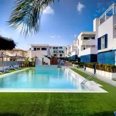 Playa Flamenca - Turquesa del Mar - great sea view!