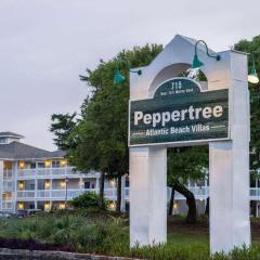 2BR Villa Atlantic Beach Resort Peppertree