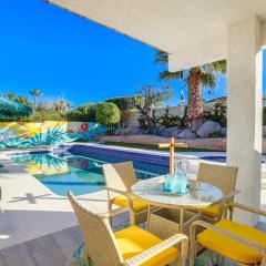 Palm Desert Home with Pool, Near El Paseo District!