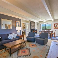 Ski Racquet Club Condo: Fantastic Views, Beautifully Remodeled