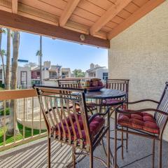 Mesa Condo Rental with Community Pool Access!