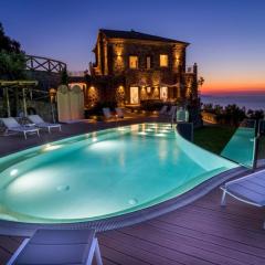 Villa breathtaking view near Nerano