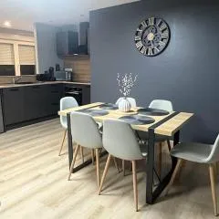 Charmant appartement Cosy porte de Colmar