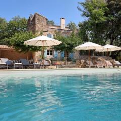 Le Petit Eden Provençal - Charming stone house with large pool Luberon