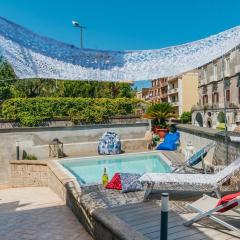 My Exclusive Italy - Spacious Villa with 4 rooms, pool, solarium & garden