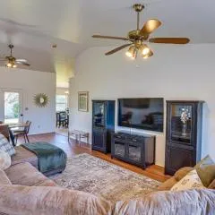 Thatcher Home with Fenced Backyard 3 Mi to Downtown