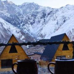 Cottage Rest in kazbegi