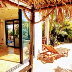 Villa Akiba piscine chauffée & jacuzzi d'exception