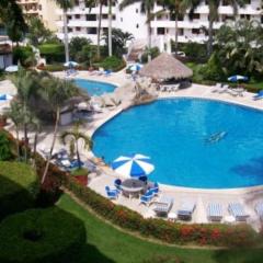 Royal Pacific Yacht Club Condo at Marina Vallarta for 2-4