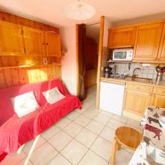 Appartement 2 Pièces, 6 Personnes, Près de la Télécabine à Morillon - FR-1-815-93