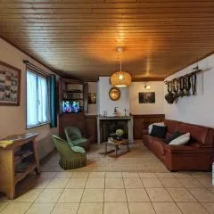 Maison Vosgienne Charmante: 2 Chambres, Cheminée, Proche Gérardmer, Parfaite pour Familles et Fêtes - FR-1-589-36