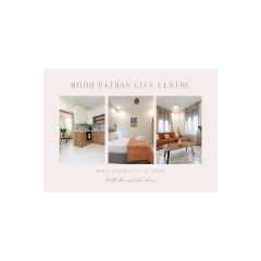 Modh Patras City Centre - Entire flat