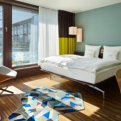 25アワーズ ホテル チューリッヒ ウエスト（25hours Hotel Zürich West）