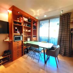 Studio Piau-Engaly, 1 pièce, 4 personnes - FR-1-457-331