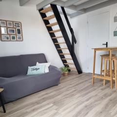 Studio cocooning au calme, proche centre-ville et centre commercial