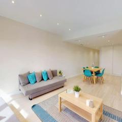 Flat in Centro Madrid-Tud