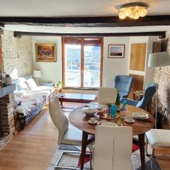 Dieppe Quai Henri IV