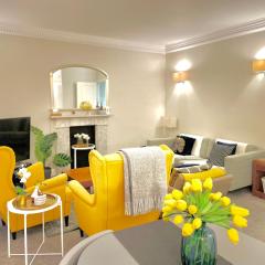 Beaufort Gardens Apartment in Knightsbridge