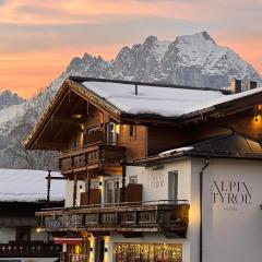 Hotel Alpin Tyrol - Kitzbüheler Alpen