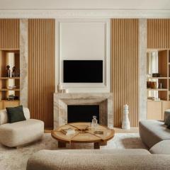 Appartement Luxe et Rénové - Champs-Élysées