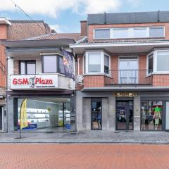 Duplex Apartment in the shopping street of Maasmechelen