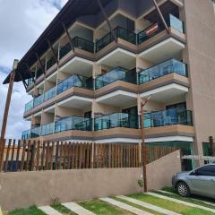 Encantador Flat perto da cativante Praia de Merepe