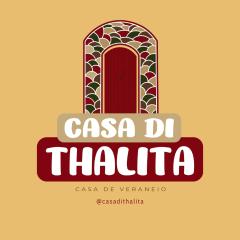 Casa Di Thalita! No centro de Lençóis.