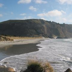 Aramoana Beach Escape