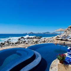Casa Luna - Luxury Villa - Oceanfront, Private Infinite Pool & Cabos Arch view