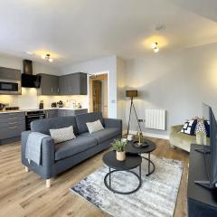 Harrogate House Apt 2 - Stylish Central Flat