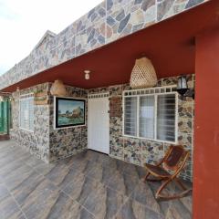 Cabaña Amadeus cerca al mar