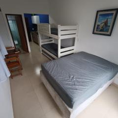 Flat Maresias 50m da Praia - 02 Mar & Tur