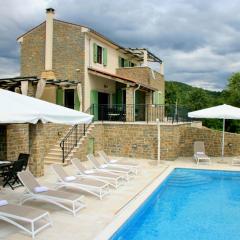 Family friendly house with a swimming pool Bartolici, Central Istria - Sredisnja Istra - 21934