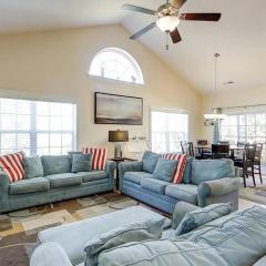 Spacious House with Pool near the Beach 2165