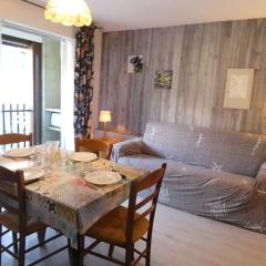 Studio Saint-Lary-Soulan, 1 pièce, 4 personnes - FR-1-457-335