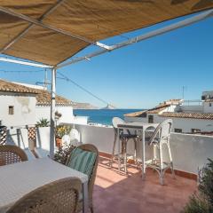 Romance 2 Terraza con Vistas al Mar by Vero