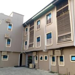 Exclusive mansion lekki phase 1